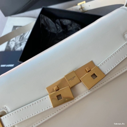 SMALL YSL MANHATTAN BAG SHOULDER 0714